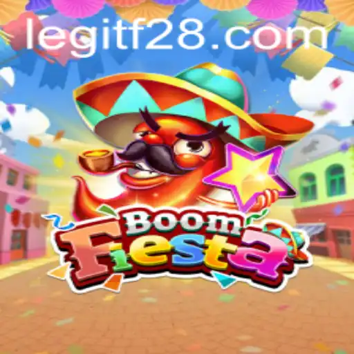 BoomFiesta: The Ultimate Gaming Sensation with F28 Overhaul