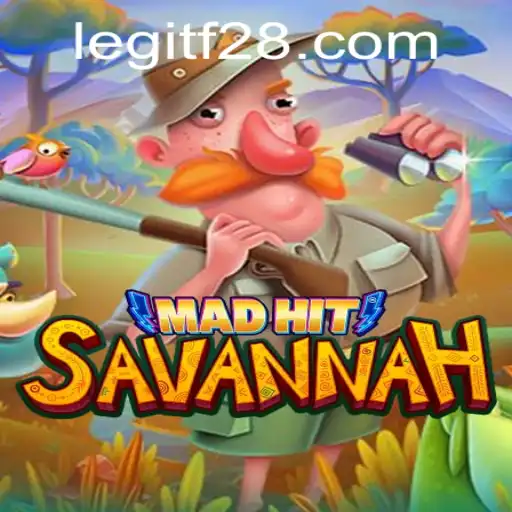 MadHitSavannah: The Thrilling Adventure Packed Game