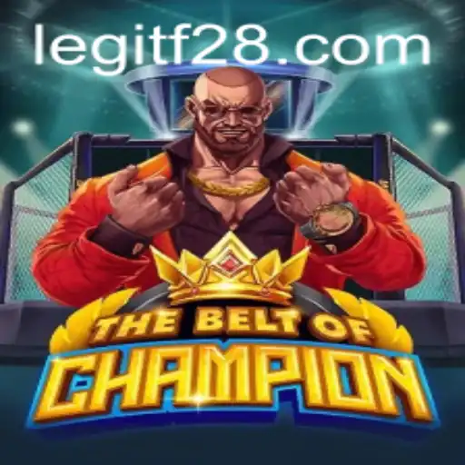 TheBeltOfChampion: An In-depth Look into the Exciting World of Competitive Gaming