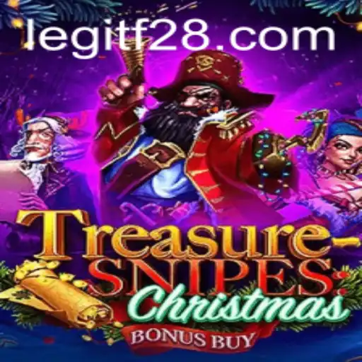 TreasuresnipesChristmas: A Festive Gaming Adventure